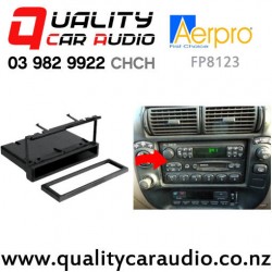 Aerpro FP8123 Single Din Stereo Fascia Kit for Ford Explorer from 1996 to 2001 with Easy Payments