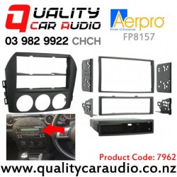 Aerpro FP8157 Stereo Fascia Kit for Mazda MX5 from 2005 to 2008 (black) with Easy Payments
