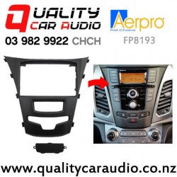 Aerpro FP8193 Stereo Fascia Kit for Ssangyong Korando from 2013 to 2014 with Easy Payments