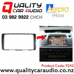 Aerpro FP8230 Stereo Fascia Kit for Toyota Hilux from 2014 (for 200mm width Toyota Stereo, if you use 178mm stereo, you Require ATB2)