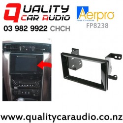 Aerpro FP8238 Stereo Fascia Kit for Toyota Fortuner from 2015 (Gloss Black) with Easy Payments
