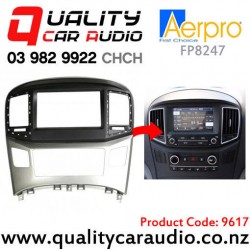 Aerpro FP8247 Stereo Fascia Kit for Hyundai iLoad from 2015 to 2018