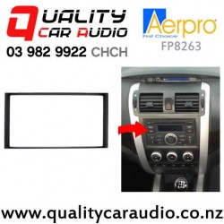 Aerpro FP8263 Stereo Fascia Kit for Foton Tunland from 2013