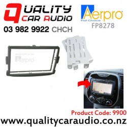 Aerpro FP8278 Stereo Fascia Kit for Renault Captur from 2014 to 2016