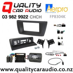 Supplier in stock! Pre-order only - Aerpro FP8304K Stereo Installation Kit for BMW X3 from 2004 to 2010 with Easy Payments
