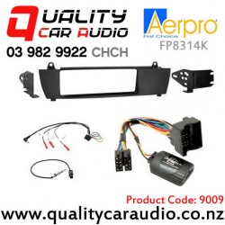 Aerpro FP8314K Stereo Installation Kit for BMW X3 from 2004 to 2010 (non Amplified)