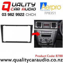 Aerpro FP8351 Stereo Fascia Kit for Holden from 2001 to 2013 (London Smoke)