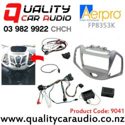 Aerpro FP8353K Stereo Installation Kit for Ford Ecosport from 2013 to 2017