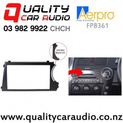 Aerpro FP8361 Stereo Fascia Kit for Ssangyong from 2006 (black) with Easy Payments
