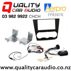 Aerpro FP8387K Stereo Installation Kit for Subaru from 2015 (Gloss Black) - In Stock At Distribution Centre
