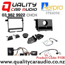 Aerpro FP8409K Stereo Installation Kit for Landrover Discovery 4 from 2009 to 2016