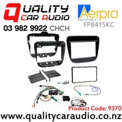 Aerpro FP8415KC Stereo Installation Kit for Holden Equinox from 2017 (gloss black)