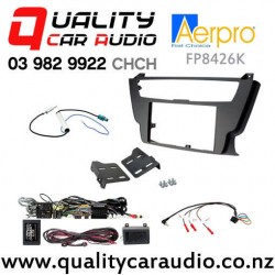 Aerpro FP8426K Stereo Installation Kit for BMW 3/4 Series with Amplifier from 2012 with Easy Payments