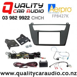 Aerpro FP8427K Stereo Installation Kit for BMW 1 Series (F20,21) non Amplified with Easy Payments
