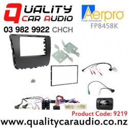 Aerpro FP8458K Stereo Installation Kit for Ssangyong Musso from 2018