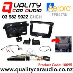 Aerpro FP8473K Stereo Installation Kit for Ford Ranger PX3 with 4.2" OEM Display (black)