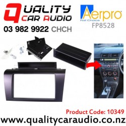 Aerpro FP8528 Stereo Fascia Kit for Mazda 3 (Axela) from 2004 to 2009 (black)