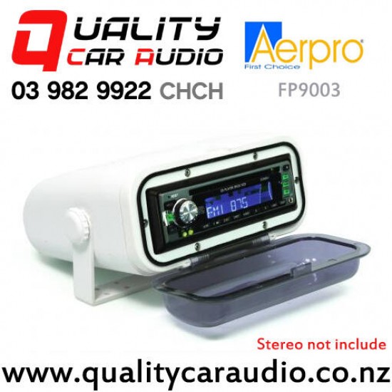 Aerpro FP9003 Water Proof Pocket Radio Housing