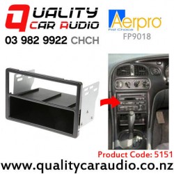 Aerpro FP9018 Single Din Stereo Fascia Kit for Holden Commodore VT and VX 1997 to 2002