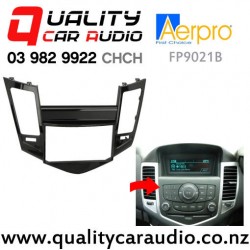Aerpro FP9021B Stereo Fascia Kit for Holden Cruze from 2009 to 2016 (Black) with Easy Payments