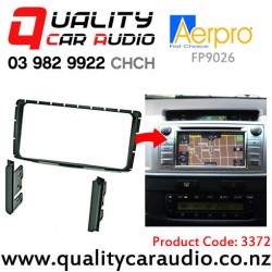 Aerpro FP9026 Double Din Stereo Fascia Kit for Toyota Hilux From 2012 to 2014