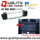 3374 Aerpro FP9034 Single Din Stereo Fascia Kit for BMW X3 (E83) from 2004 to 2010