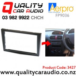 Aerpro FP9036 Stereo Fascia Kit for Holden from 2001 to 2013