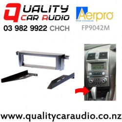 Aerpro FP9042M Single Din Stereo Fascia for Ford Falcon / Territory from 2002 to 2008 with Easy Payments
