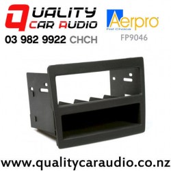 Aerpro FP9046B1 POCKET Fascia HOLDEN COMMODORE VY/VZ (Black) with Easy Payments
