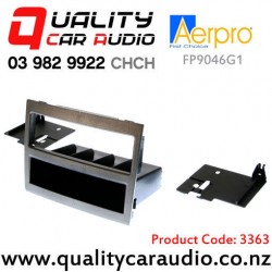 Aerpro FP9046G1 Stereo Fascia Kit for Holden Commodore VY, VZ from 2002 to 2006