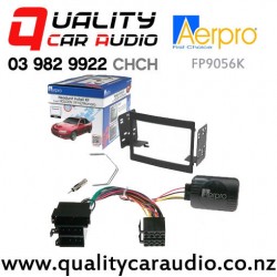 Aerpro FP9056K Stereo Facial Kit for for Holden Commodore VY/VZ from 2002 to 2007(Black)  with Easy Payments