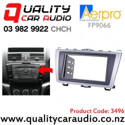 Aerpro FP9066 Stereo Fascia Kit for Mazda Atenza from 2008 to 2012