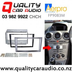 Aerpro FP9083M Stereo Fascia for Holden Captiva from 2007 to 2015 with Easy Payments
