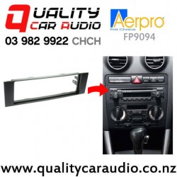 Aerpro FP9094 Single Din Stereo Fascia Kit for Audi A3 from 2003 to 2007 with Easy Payments