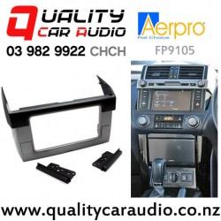 Aerpro FP9105 Stereo Fascia Kit for Toyota Prado from 2014 150 Series with Easy Payments