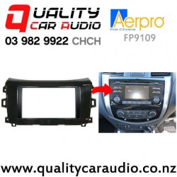 Aerpro FP9109 Stereo Fascia Kit for Nissan Navara 2015 with Easy Payments