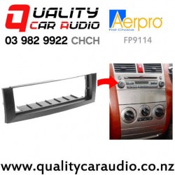 Aerpro FP9114 Single Din Stereo Facial Kit for Mitsubishi Colt from 2004 with Easy Payments