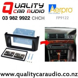 Aerpro FP9122 Stereo Facial Kit for BMW 5 series E39 from 1996 to 2004 with Easy Finance