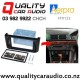 Aerpro FP9122 Stereo Facial Kit for BMW 5 series E39 from 1996 to 2004 with Easy Finance