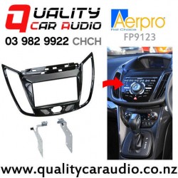 Aerpro FP9123 Stereo Fascia Kit for Ford Kuga from 2013 (piano black) with Easy Paymenets