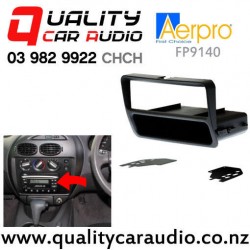 Aerpro FP9140 Single Din Stereo Fascia Kit (Black) for Ford Falcon AU from 1998 to 2008 with Easy Payments