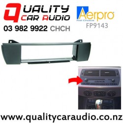 Aerpro FP9143 Single Din Stereo Fascia Kit for BMW Z4 from 2003 to 2008 with Easy Payments