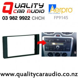 Aerpro FP9145 FACIA Double Din Stereo Facial Kit for Ford Focus Transit Fiesta Kuga 2005 to 2013 with Easy Finance