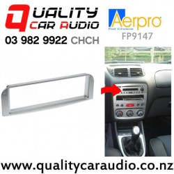 Aerpro FP9147 Single Din Stereo Fascia Kit for Alfa Romeo 147 from 2001 to 2010 with Easy Payments