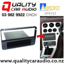 Aerpro FP9157 Single Din Stereo Fascia Kit for Alfa Romeo from 2006 to 2011 with Easy Payments