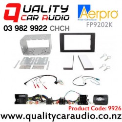 Aerpro FP9202K Stereo Installation Kit for Audi A4 (B6, B7) from 2001 to 2008