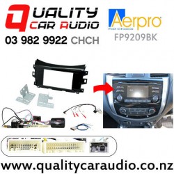 Aerpro FP9209BK Stereo Installation Kit for Nissan Navara from 2015 with Easy Payments