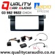 Supplier in stock! Pre-order only - Aerpro FP9223K Stereo Installation Kit for BMW 3 Series (E46) with Easy Payments
