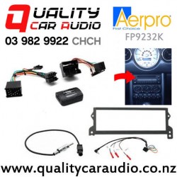 Aerpro FP9232K Stereo Installation Kit for BMW Mini (R50-R53) from 2002 to 2008