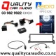 Aerpro FP9232K Stereo Installation Kit for BMW Mini (R50-R53) from 2002 to 2008